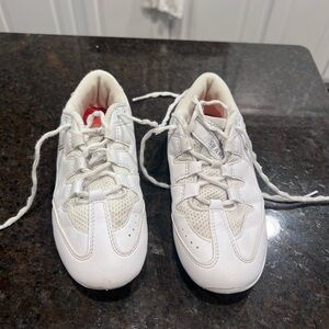 Varsity Cheer Shoes size 3Y